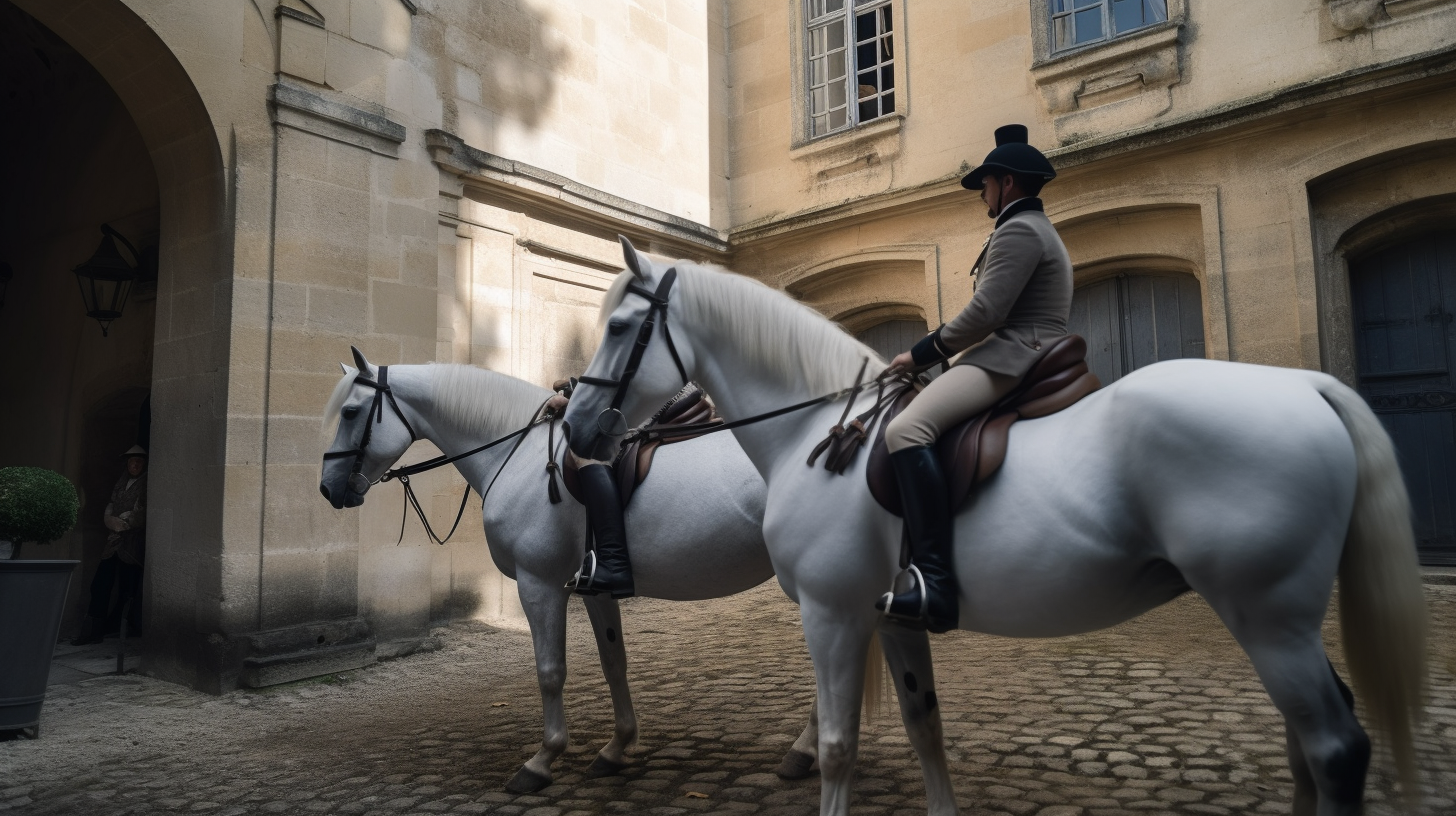 Quelle est la fourchette de prix pour les selles de cheval d