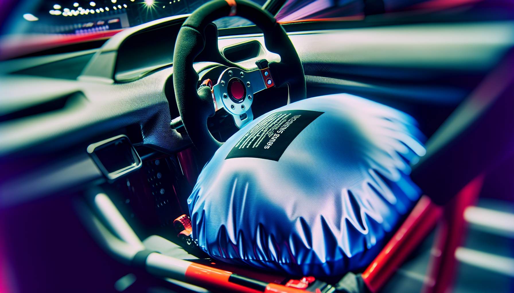 Airbag compétition: est-ce vraiment autorisé ?