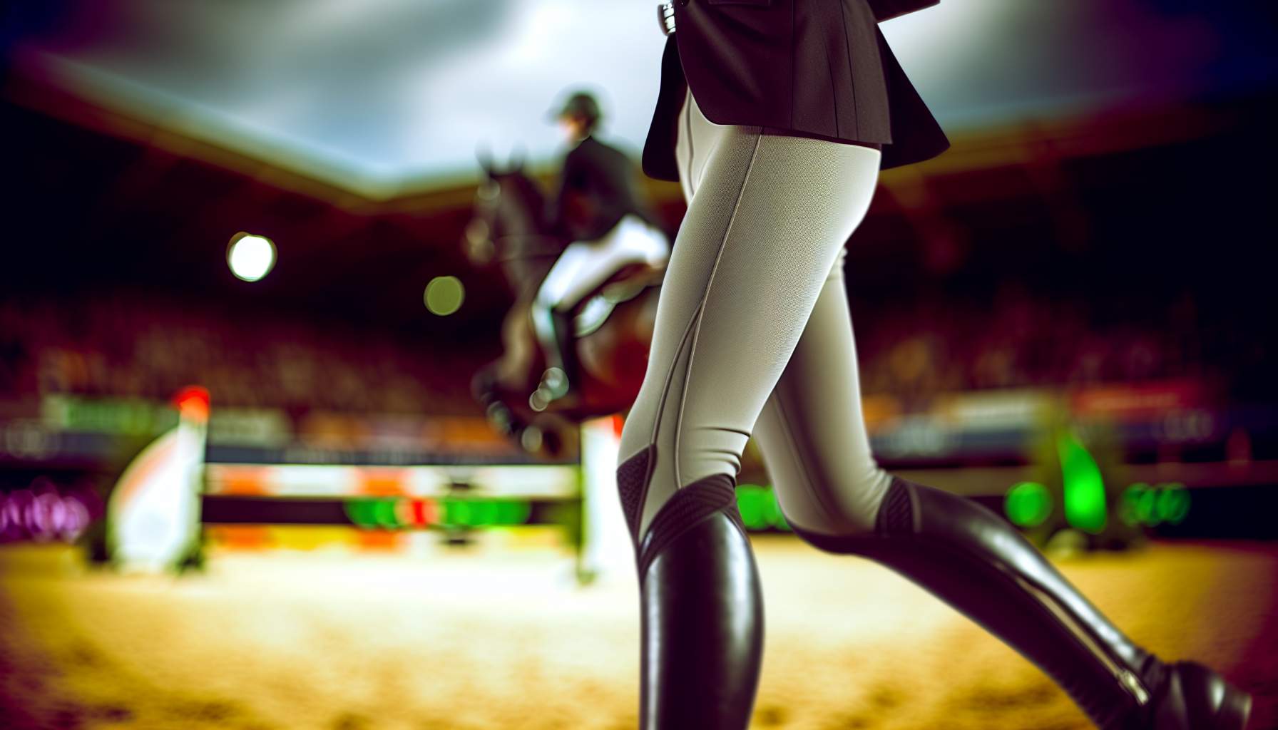 Pantalons compétition Horse Pilot : lesquels choisir ?