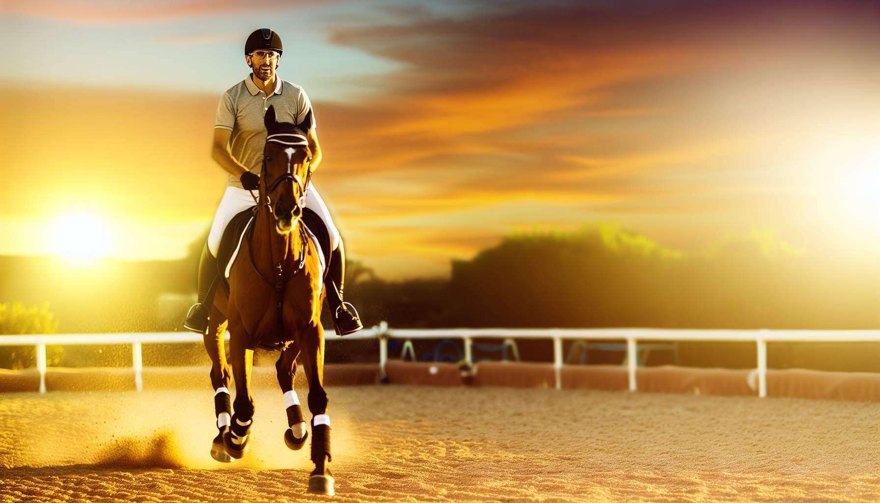 Polos Horse Pilot: le choix idéal pour s'entraîner ?