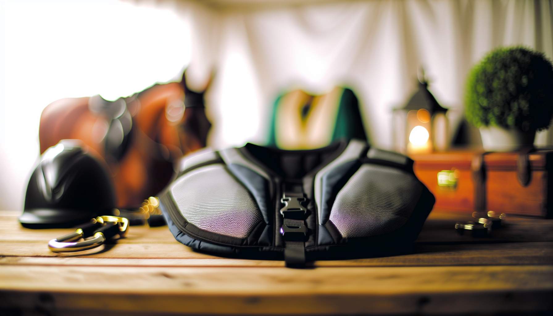 Prix gilet airbag Horse Pilot: découvrez-le ici