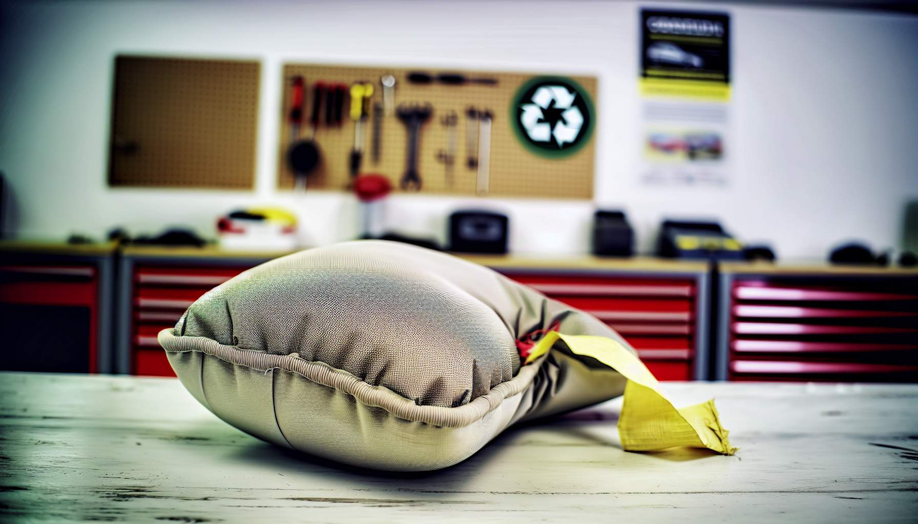 Recycler un airbag: mythe ou réalité ?