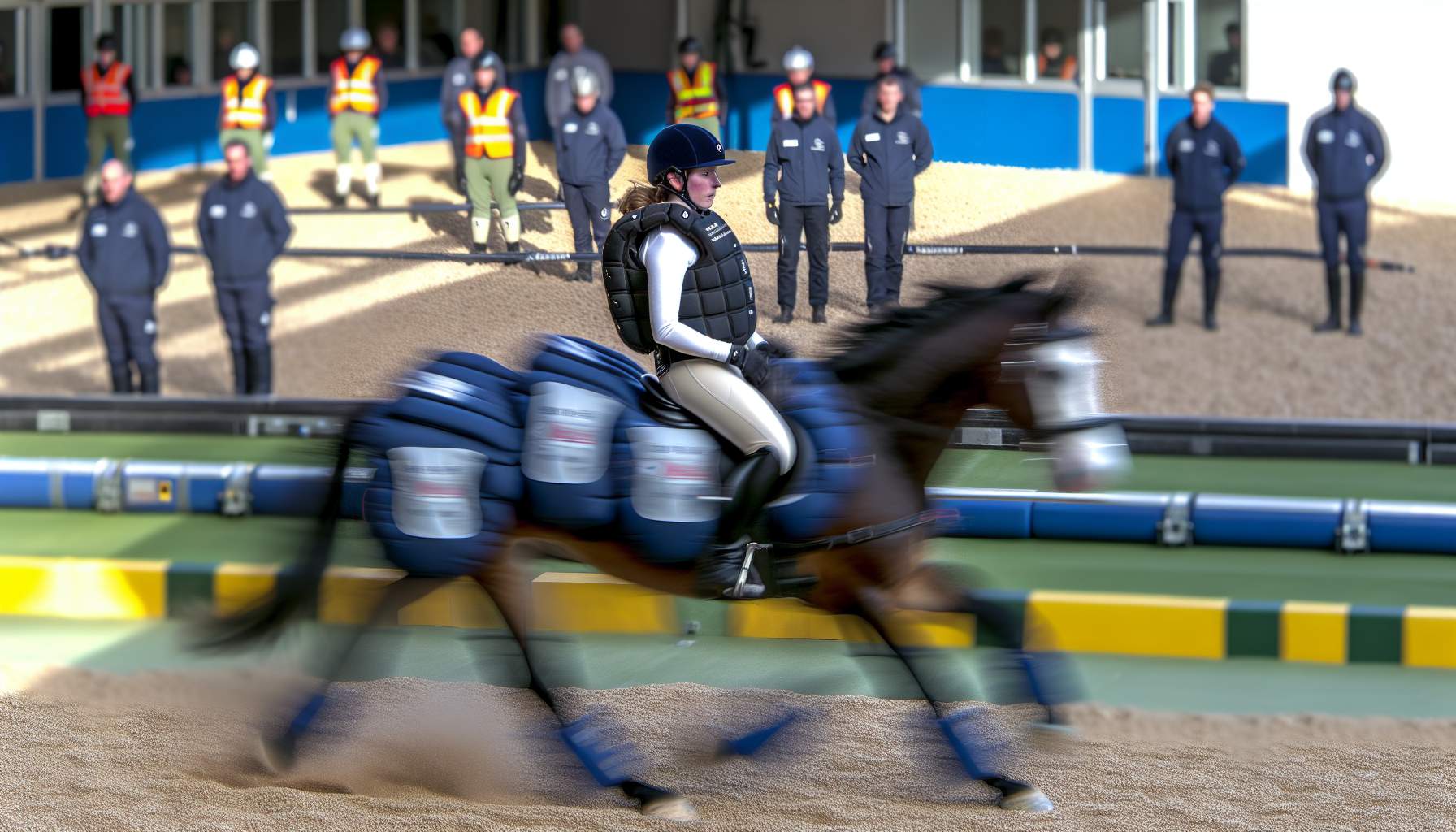 Test airbag Horse Pilot: une fiabilité prouvée ?