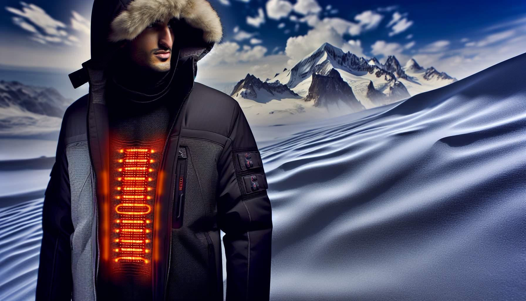 Vestes chauffantes Horse Pilot: prêtes pour l'hiver ?